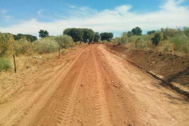 Mantenimiento de Caminos