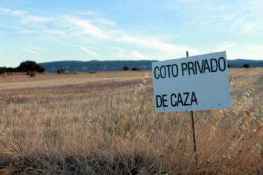 Cotos de Caza